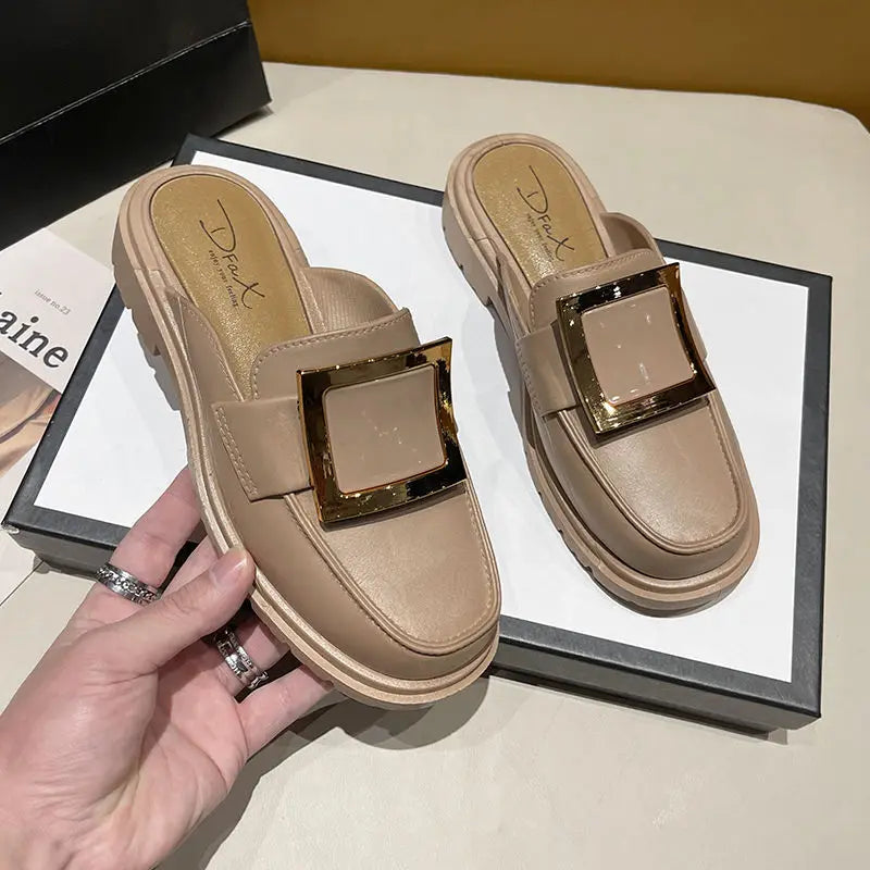 SummerDream Slippers of Harmony Style
