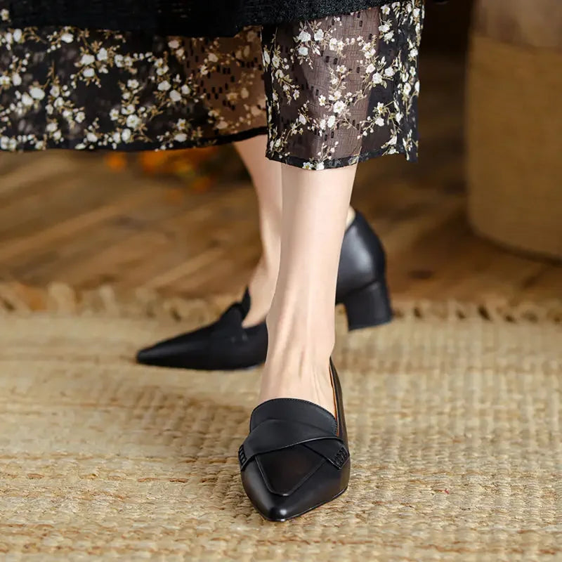 Fashionista Feet Summer Moccasins Women's Shoes