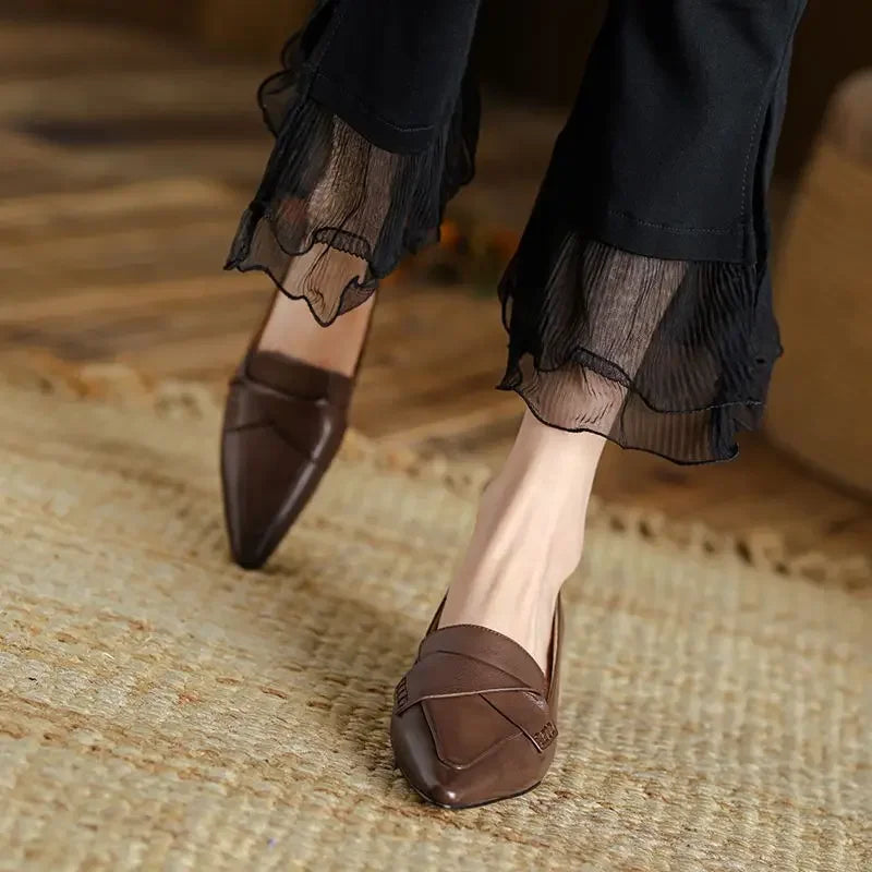 Fashionista Feet Summer Moccasins Women's Shoes