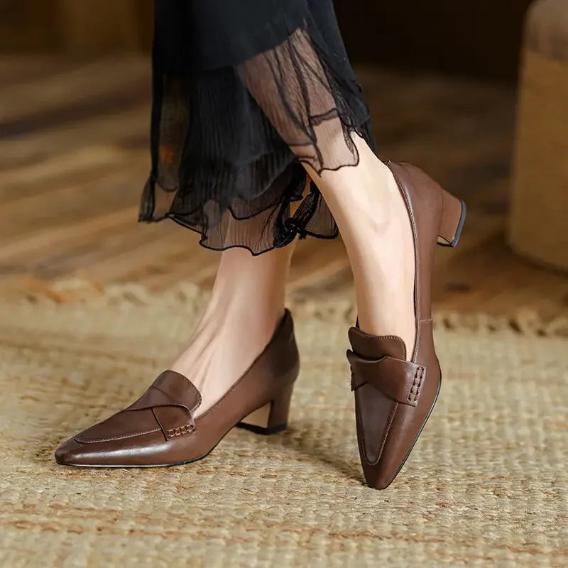 Fashionista Feet Summer Moccasins Women's Shoes