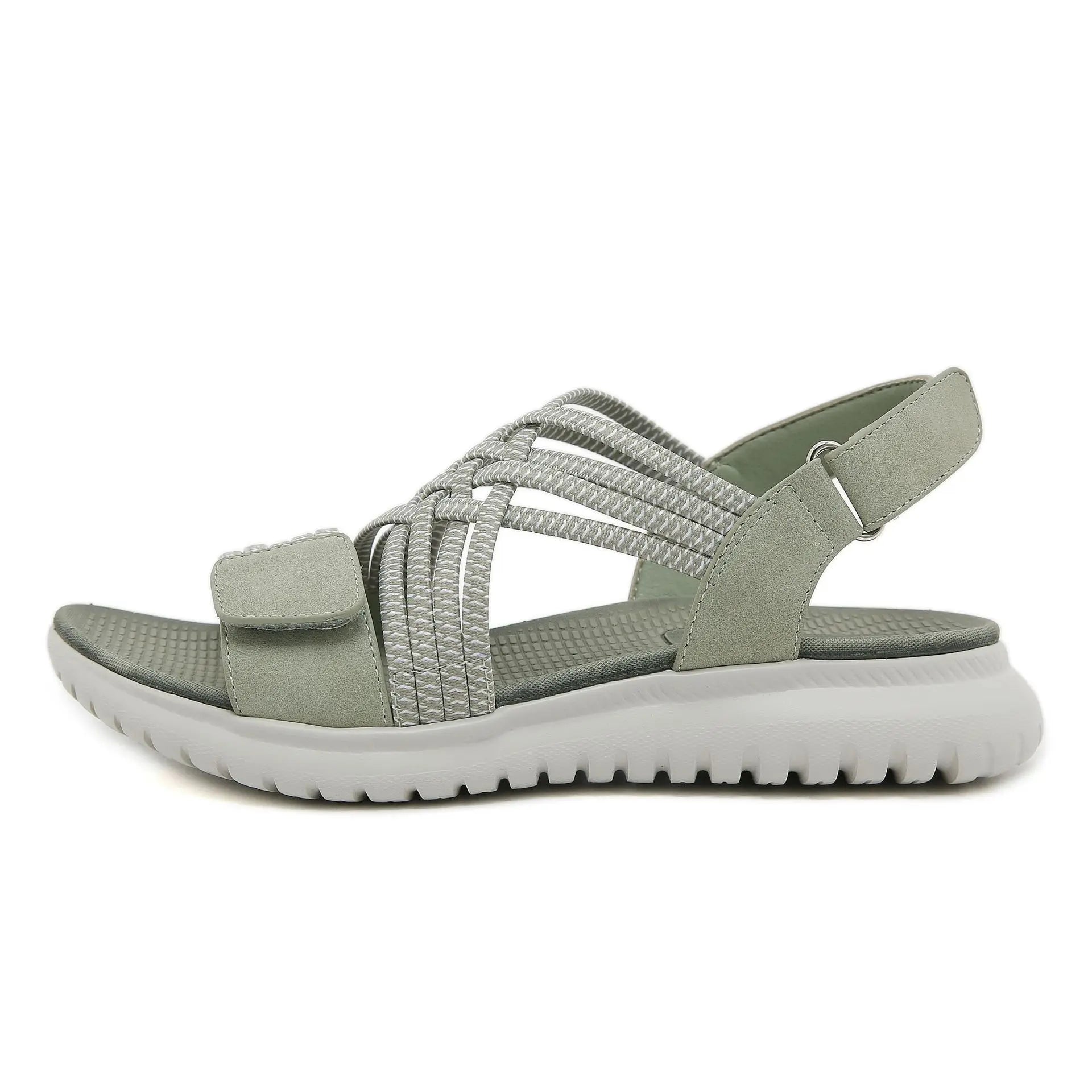Sommerliche Bequeme Plus-Size Sandalen für Frauen