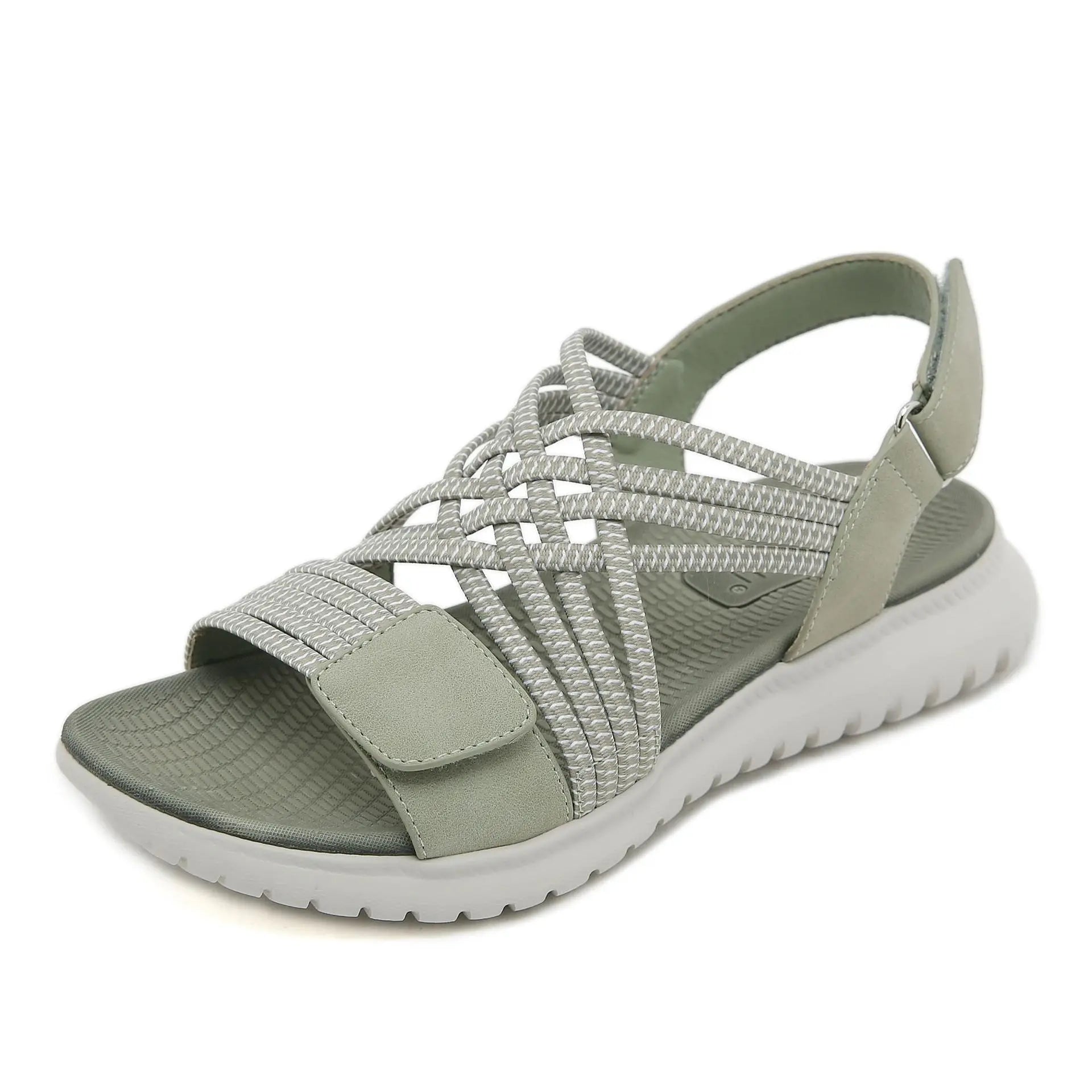 Sommerliche Bequeme Plus-Size Sandalen für Frauen