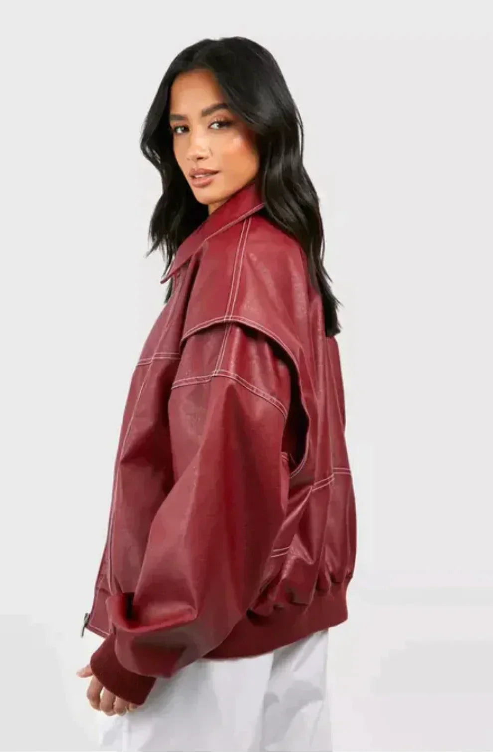 Giacca oversize di EcoChic
