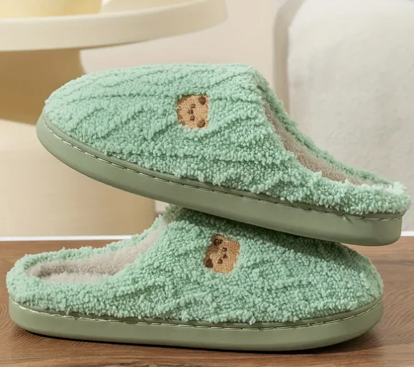 ZachtComfort Slippers