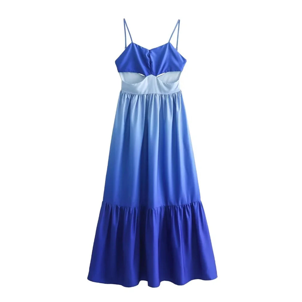 Epke Zomerse Elegante Vestito