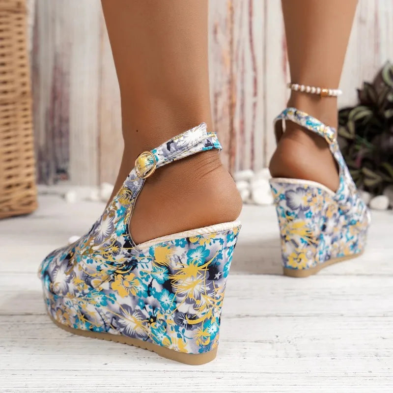 SummerGlow Sandals