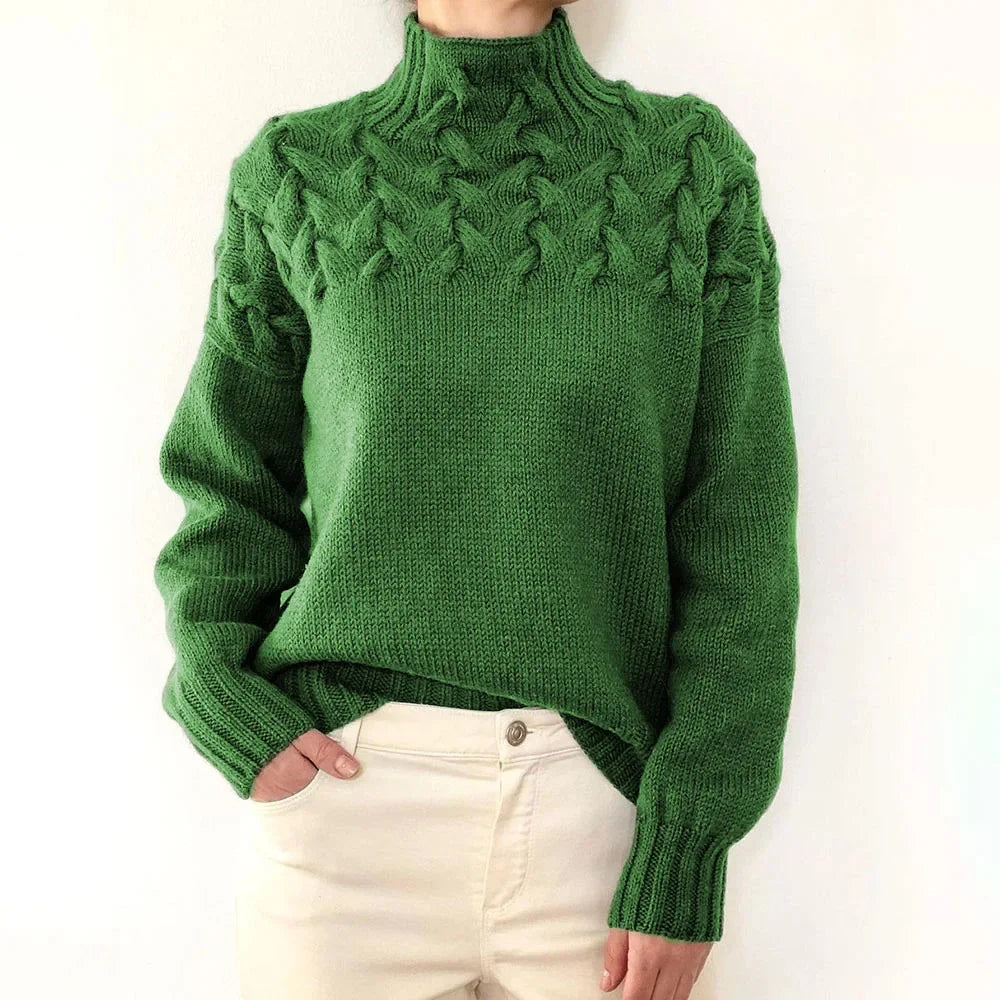 Soft Luxury knitted sweater