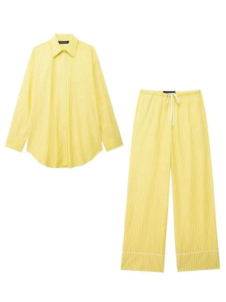 TrendyVibe Freizeit Chic Set