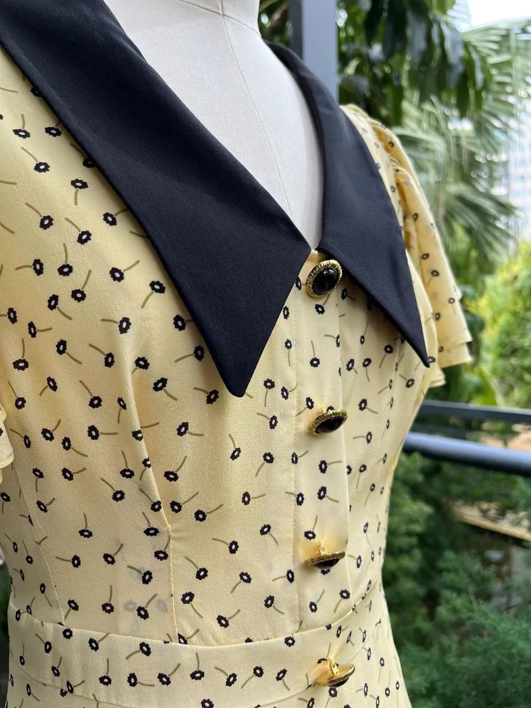 WesterZon Vestito Estivo