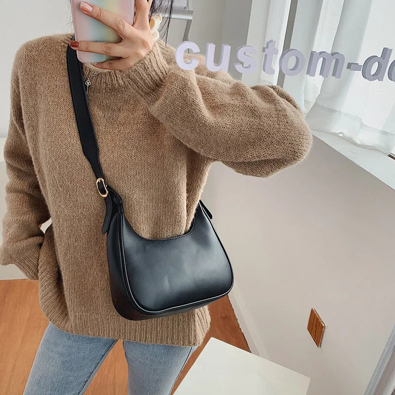 ChicMarque Luxus Schultertasche