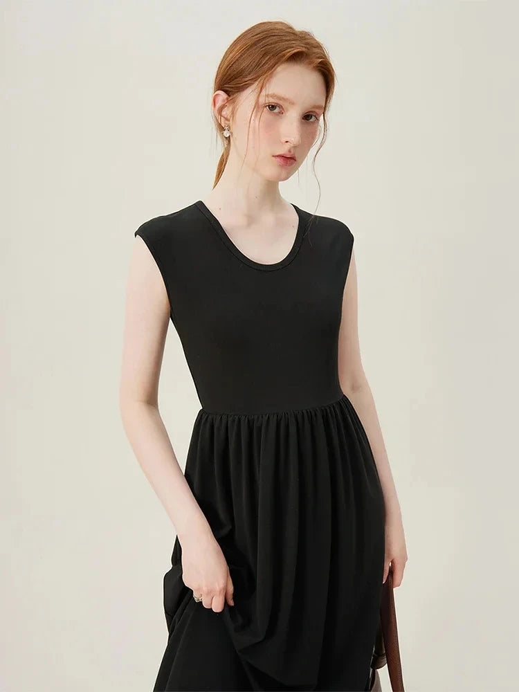 SilhouetGloed Abito a linea A