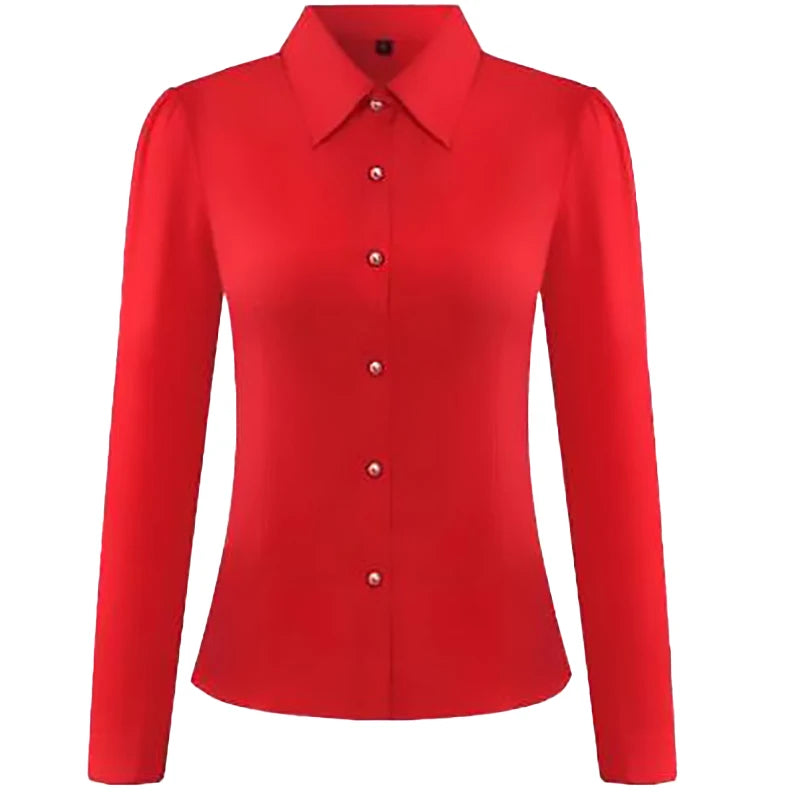 LuxeLijn Korean Summer Blouse