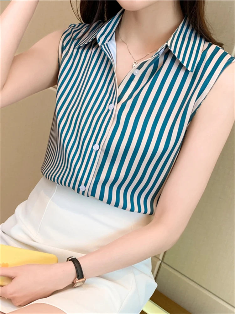 Sunshine Elegance Bluse