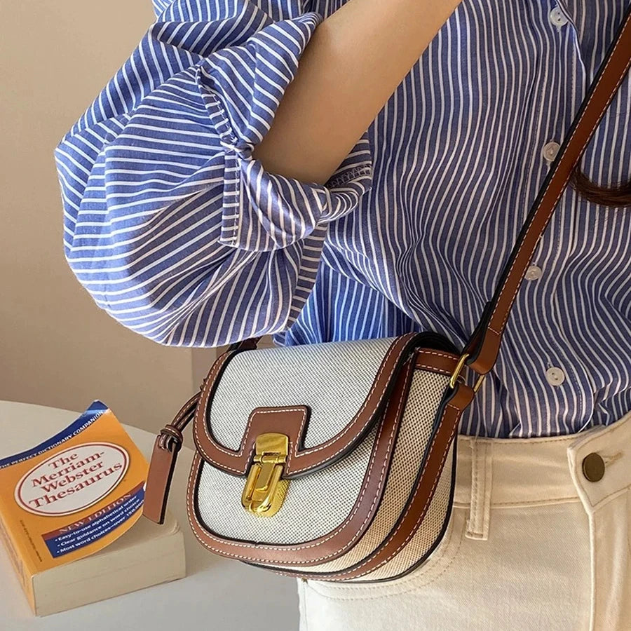 Elegance Royale Crossbody Shoulder Bag