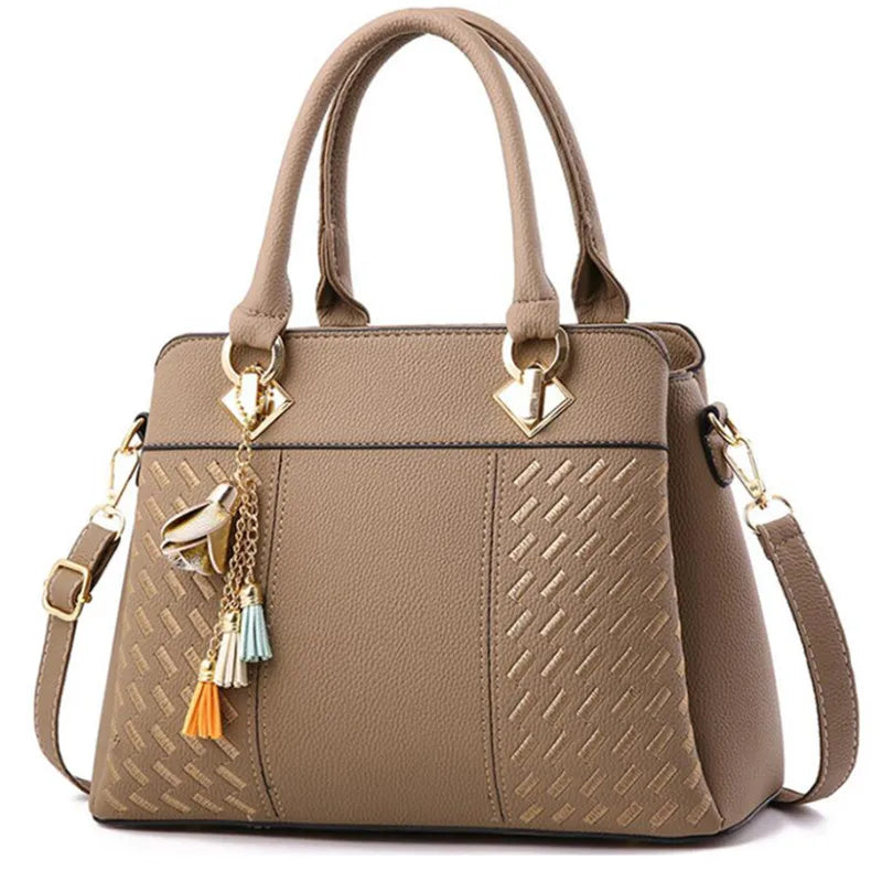 Veldora Chic Luxe Umhängetasche