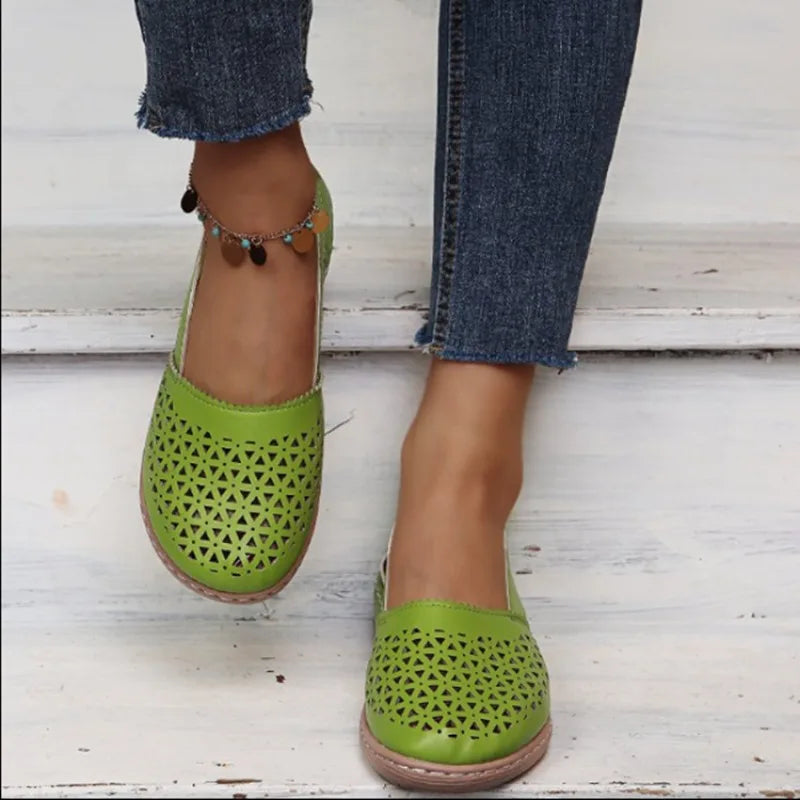LunaCraft Sommer Sandalen