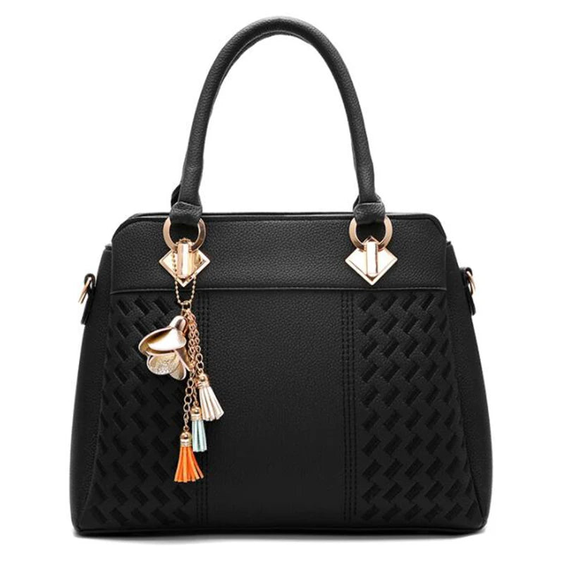 Veldora Chic Luxe Crossbody Handbag