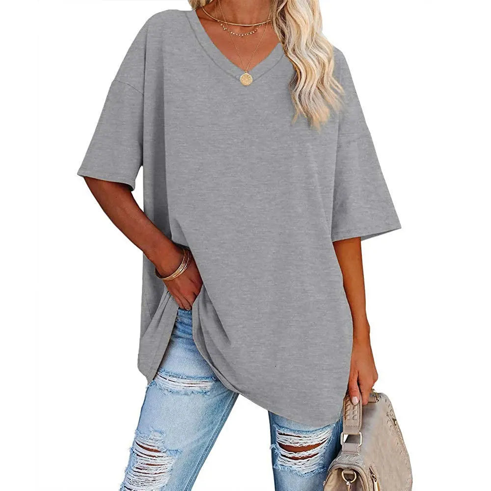 Sensation T-shirt Comfort en Stijl Samengebracht