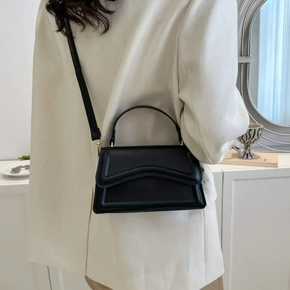 ElegantStyle Borsa a tracolla colorata