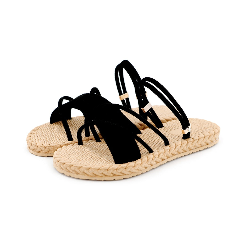 Orthopedic summer sandals
