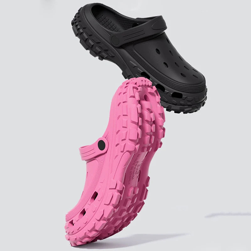 Aurora Chic Summer Platform Sandals