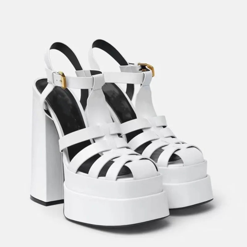 LuxeStijl Sandals