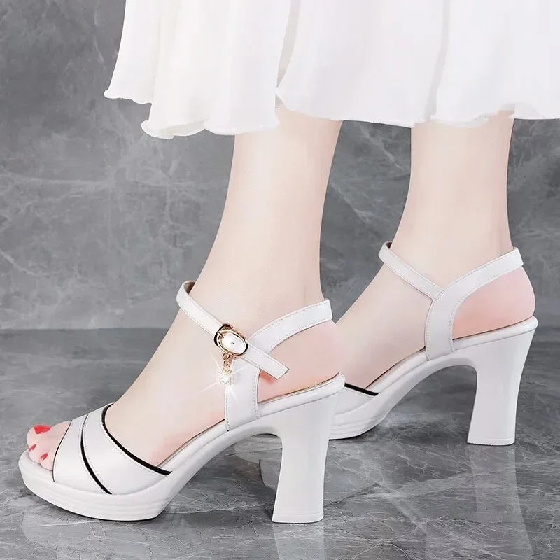 Sandalen von HorizonElegance