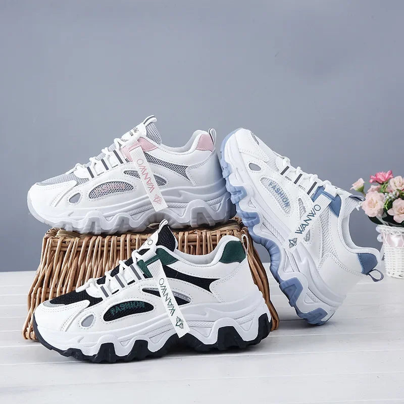 Skyline Steps Comfortable Sneakers