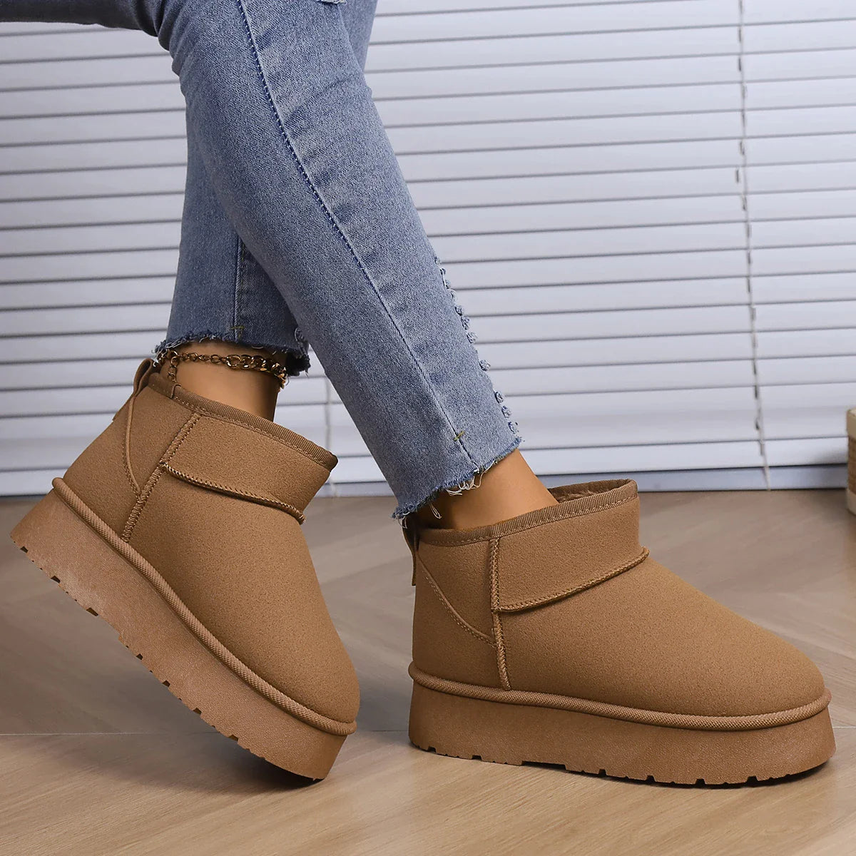 CosyFeet: Dein Begleiter für einen warmen Herbst!