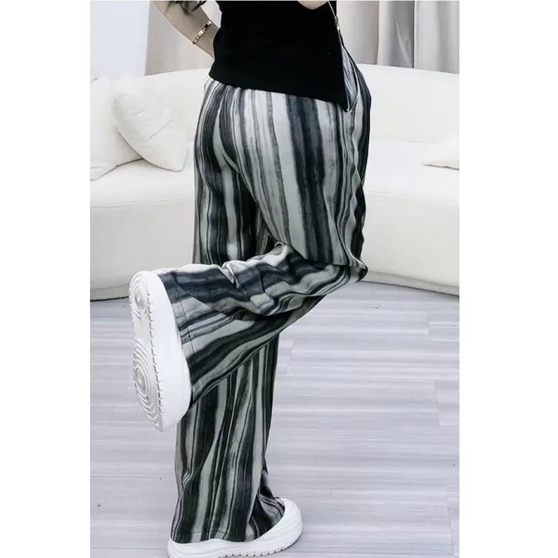 Eclat Elegance Summer Pants
