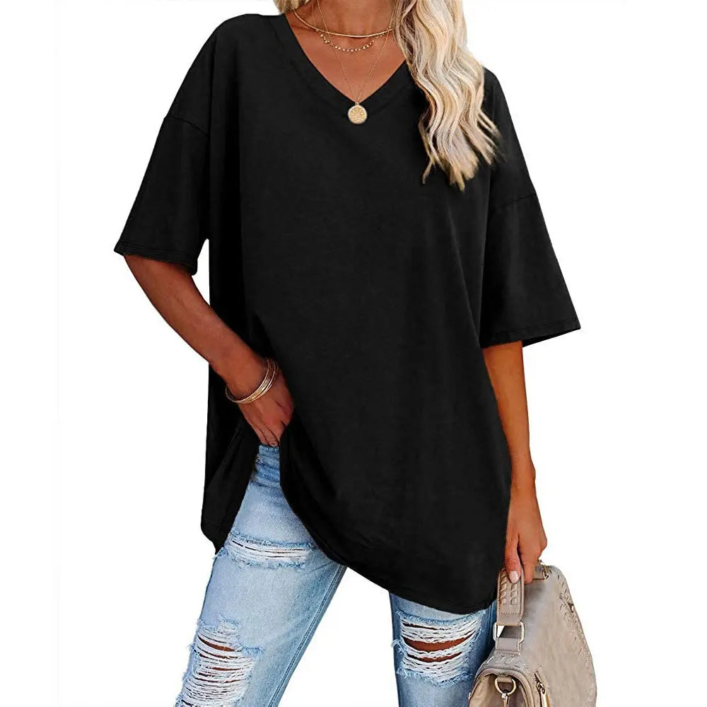 Sensation T-shirt Comfort en Stijl Samengebracht