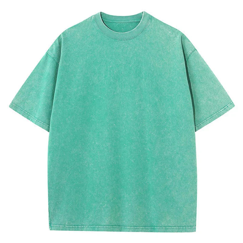Raya | Vrouwen Oversized Vintage T-shirt