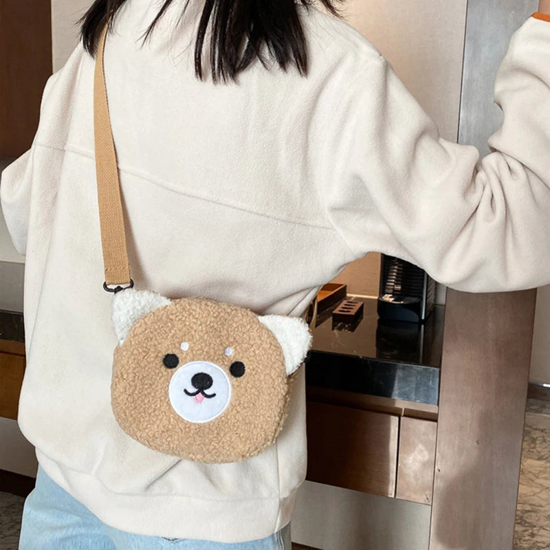 FuzzyFleur Schattige Schaapjes Tasche