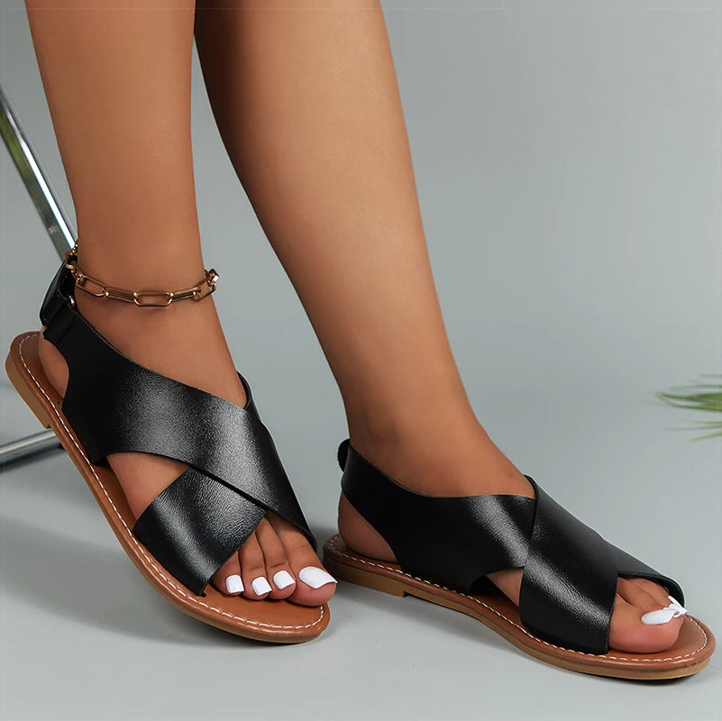 SoleNirvana Sunny Sandals