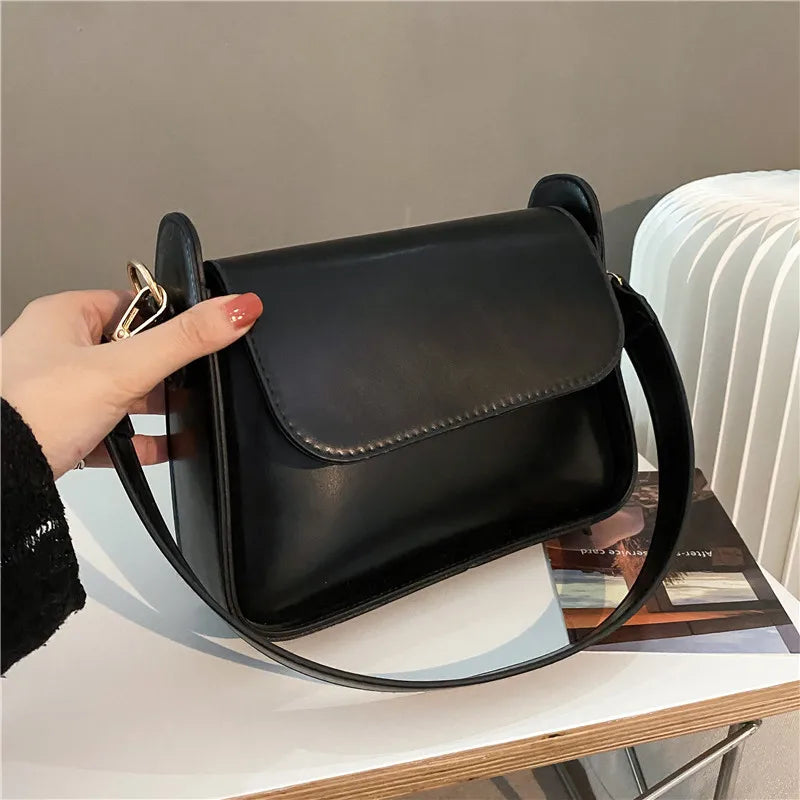 Luxa Moda Borsa a spalla per donne
