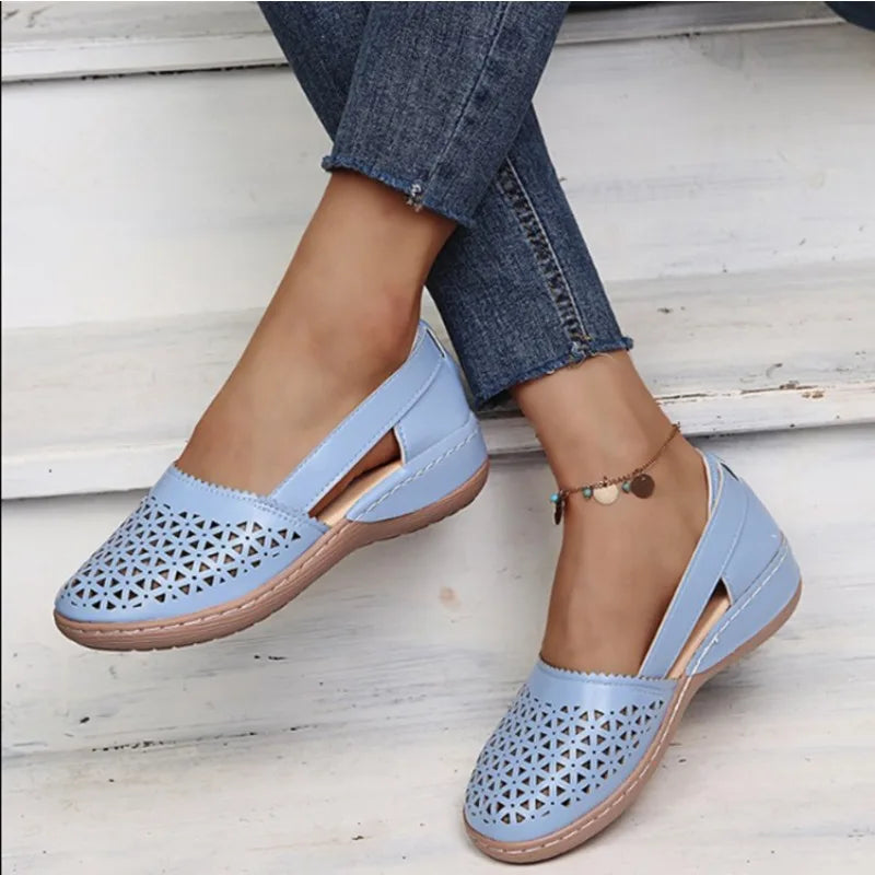 LunaCraft Sommer Sandalen
