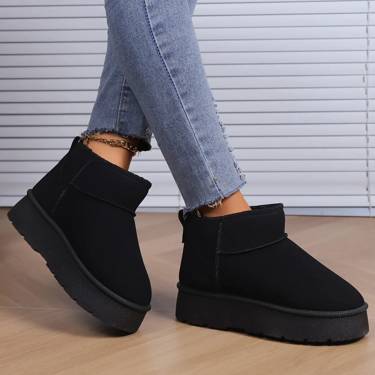 CosyFeet: Dein Begleiter für einen warmen Herbst!