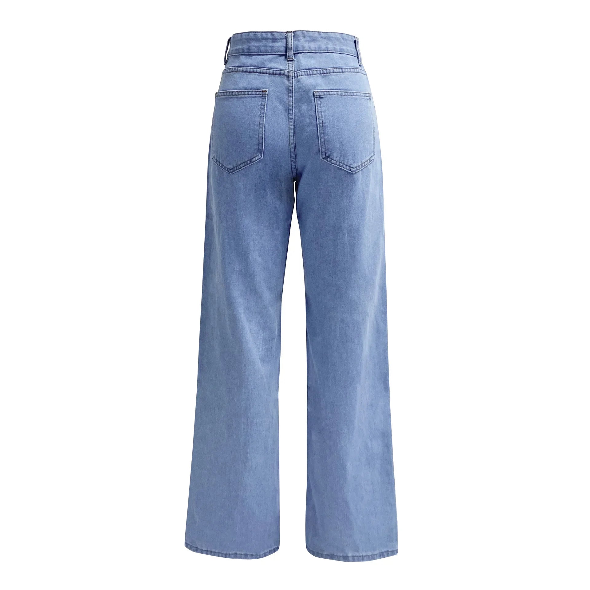 FrenzyStyle Luxe Denim Jeans