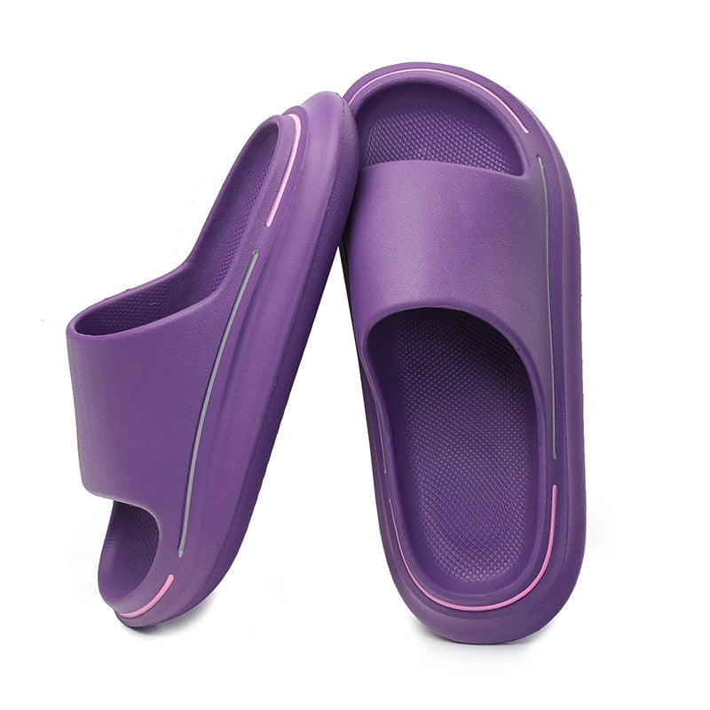 Velanora - Versterkte Rimpelvrije Orthopedische Huisschoenen