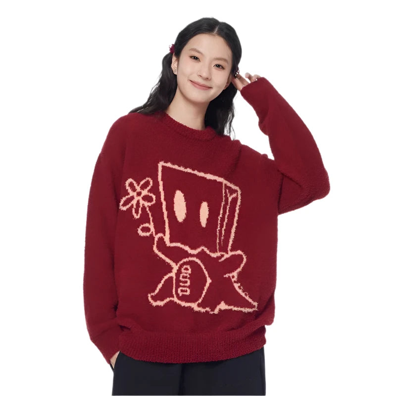 Festliche Winterweihnachtspullover von WinterFijn