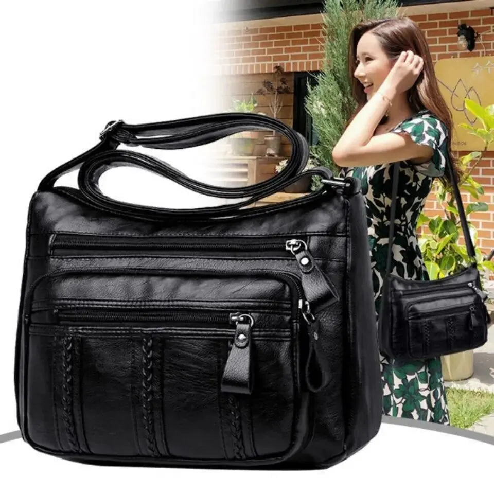 HorizonElegance Shoulder Bag