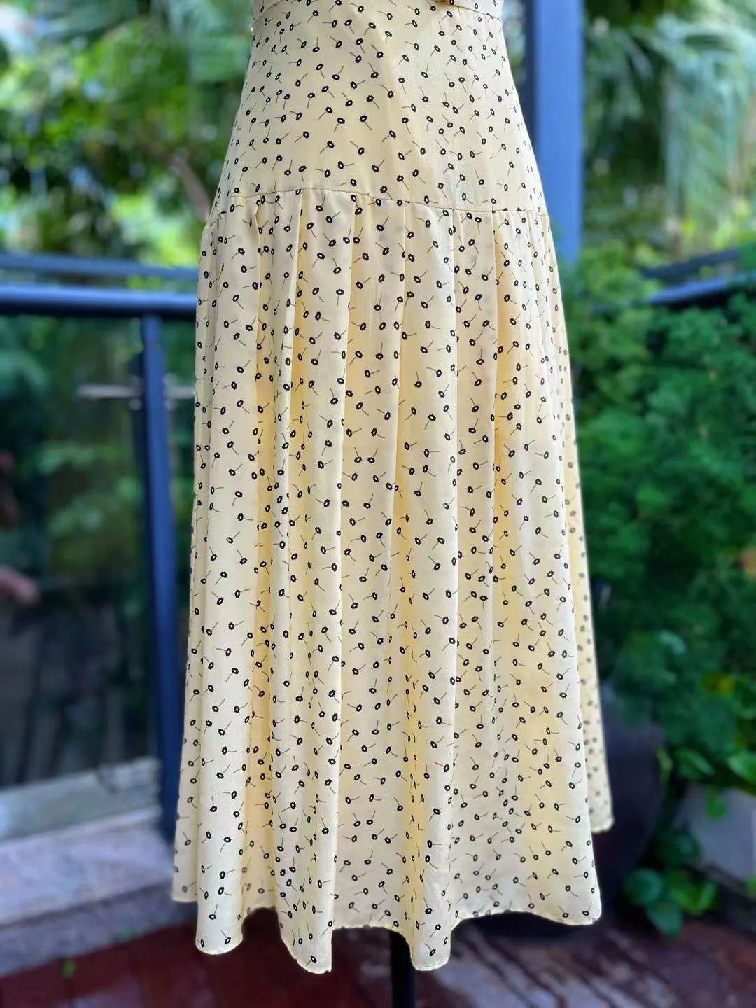 WesterZon Vestito Estivo