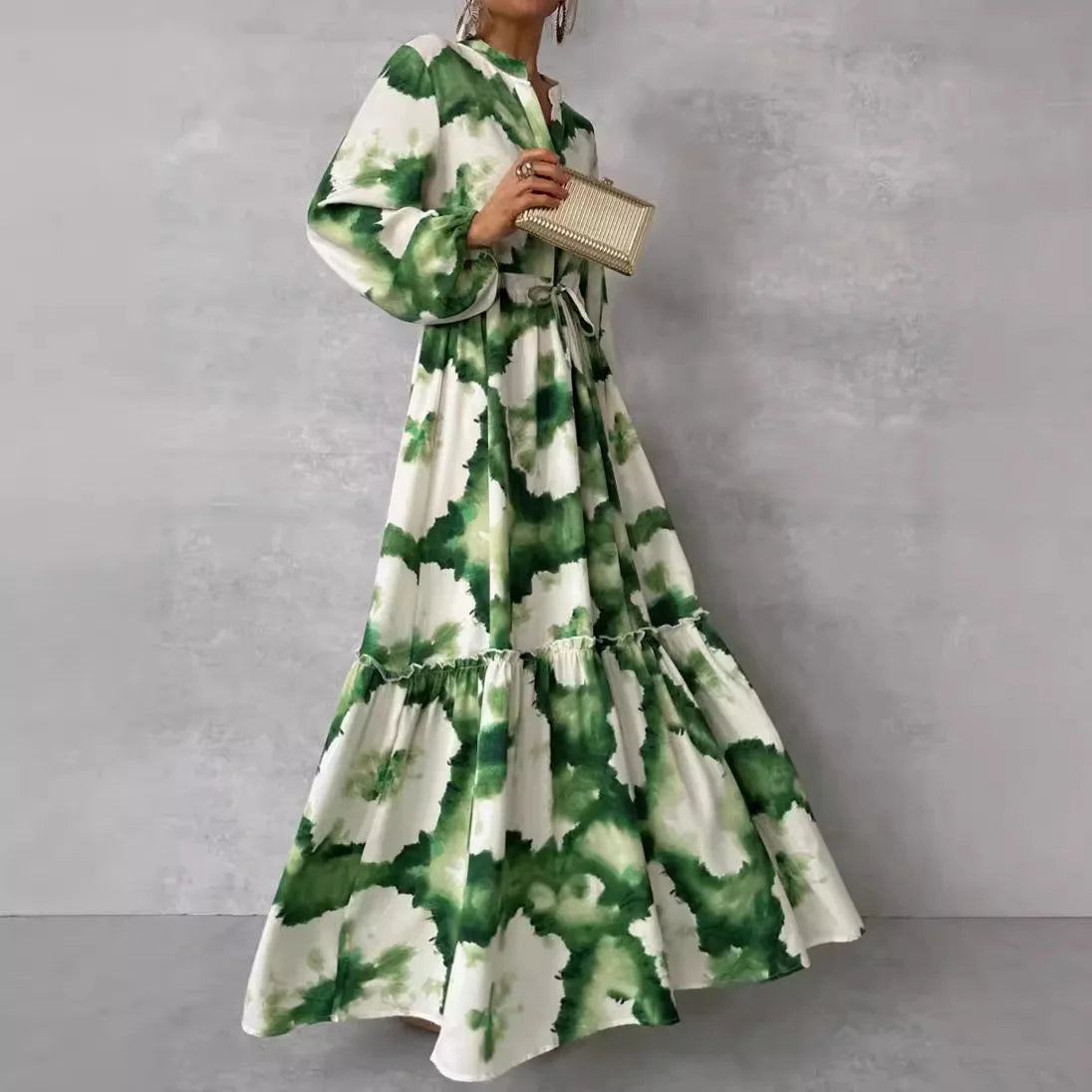 BellaViva Vestito di Eleganza Raffinata