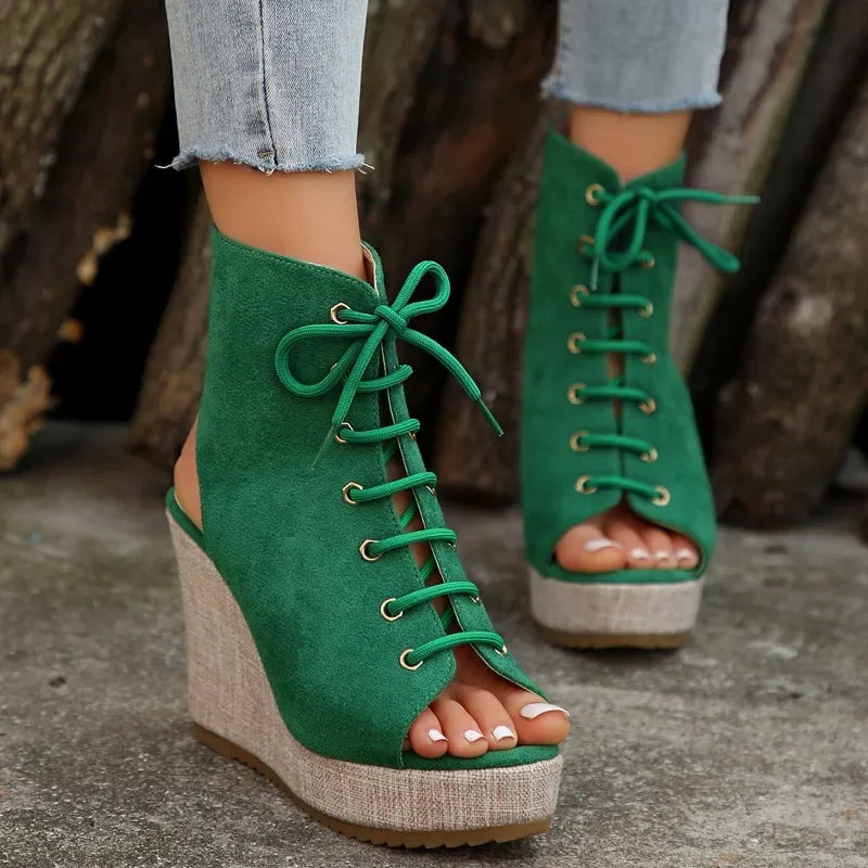 Aurora Luxe Sandals