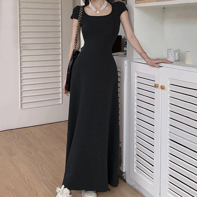 Rimocy Elegante Vestito Estivo