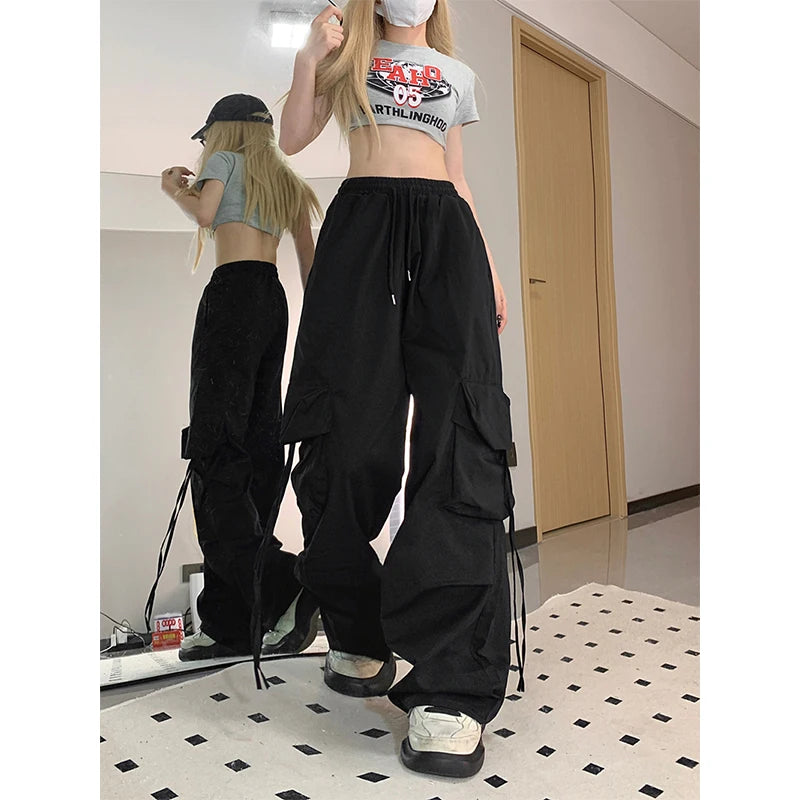 UrbanExplorer Cargo Pants
