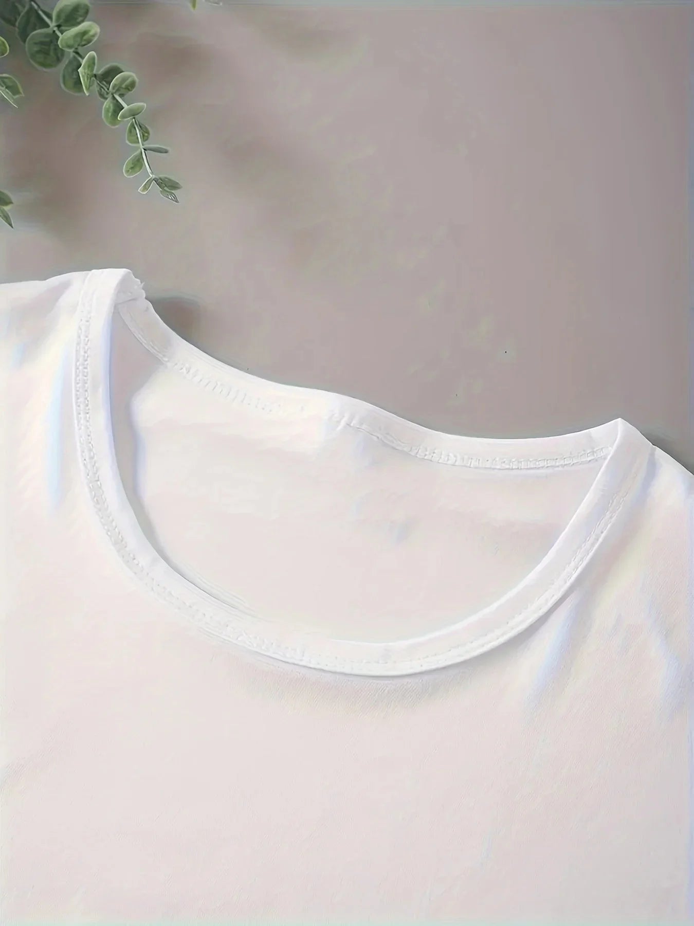 TrendyCharm Cartoon-Print T-Shirts