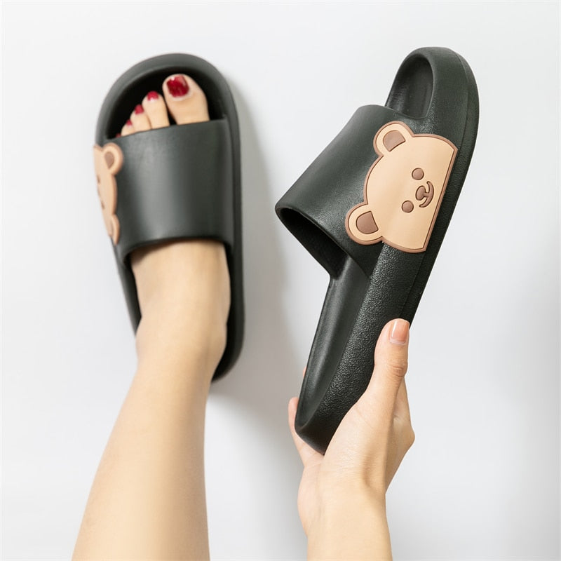 Velanora - Teddy Ultra Soft Orthopedic Slip-Ons