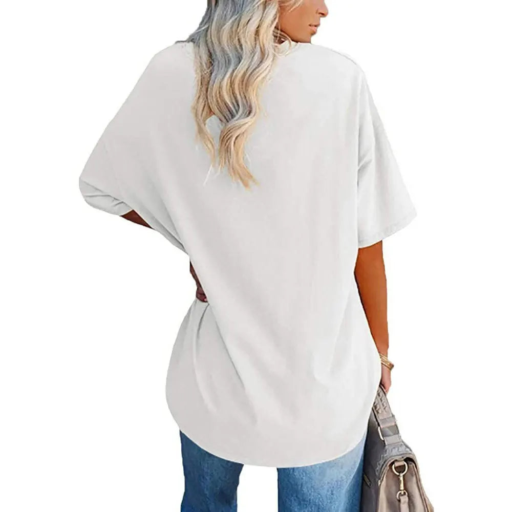 Sensation T-shirt Comfort en Stijl Samengebracht