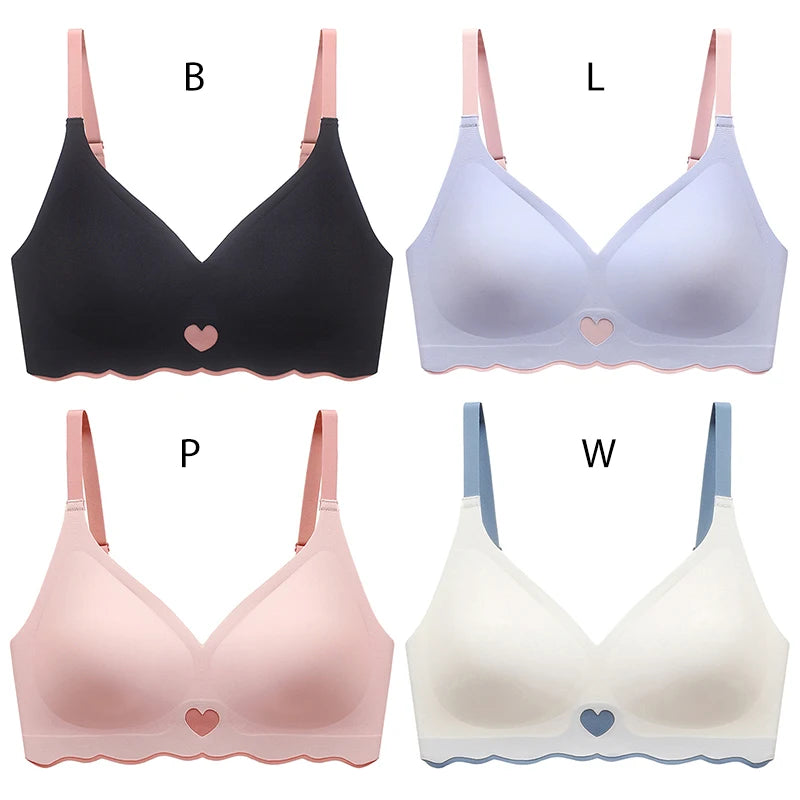 Glow Smooth Summer Bra for Ultimate Wearing Comfort